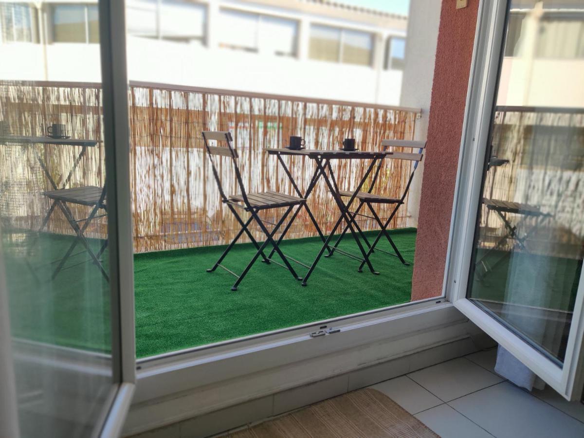 Studio Le Galice Avec Terrasse Et Parking Aix-en-Provence Exterior foto
